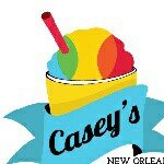 Casey's New Orleans Snowballs