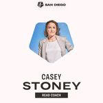 Casey Stoney MBE