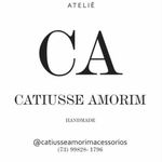 Catiusse Amorim| Acessórios ✨