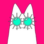 Catsass Illustration