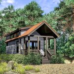 Cavco Park Models, Cabins and Tiny House RVs