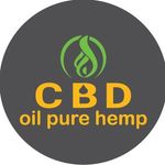 CBD OIL Pure Hemp