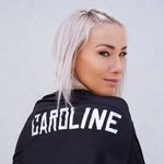 CAROLINE  BUCHANAN • ATHLETE