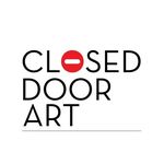 Closed Door Art