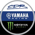 CDR Yamaha Monster Energy Team