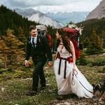 Banff Elopement Photographer