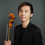 Sihao He, cellist (何思昊）