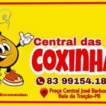Central Das Coxinhas