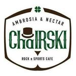 ChaIRSKI Rock n Sports Cafe 🎩