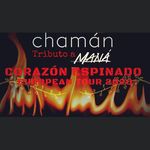 CHAMÁN TRIBUTO OFICIAL A MANÁ