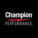 Champion Performance®