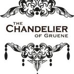 The Chandelier of Gruene Venue