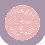 Charm School Vintage