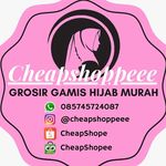 GROSIR GAMIS HIJAB MURAH PGMTA