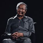 Dr Mahathir Mohamad