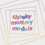 Cheeky Monkey Models