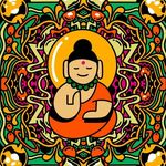 Cheerful Buddha