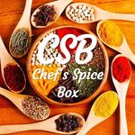 Chef's Spice Box