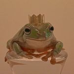 ✨queen froggie✨