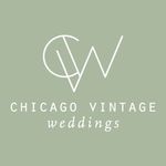 Chicago Vintage Weddings