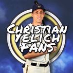 Christian Yelich Fans