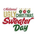 Ugly Sweater Day (Official)