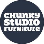 Chunky Studio Furniture