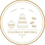 Ciastko z dziurka Anna Frelak