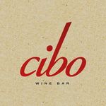 Cibo Wine Bar