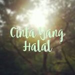 cinta yang halal