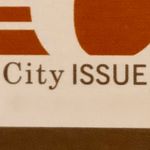 City Issue