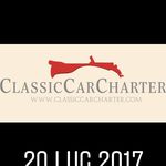 CLASSIC CAR CHARTER P. Tenconi