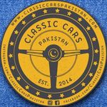Classic Cars Pakistan