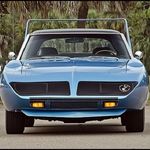 Classic American Muscle Cars