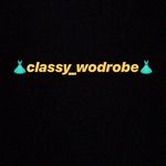 🎀classy_wardrobe🎀