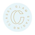 Classy Glam Staging