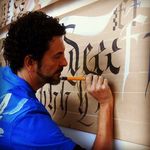 Claudio Gil Calligraphy