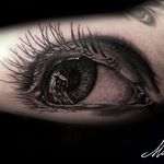 Mala Espina - REALISTIC Tattoo