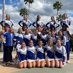 Clay HS Cheer