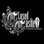 Closed Casket Custom Tattoos