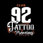 Club 92 Tattoo & Piercing