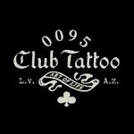 Club Tattoo Mesa