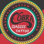 Cobra Classic Tattoo