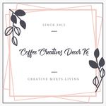 Coffee Creatives HOME DECOR 🇰🇪