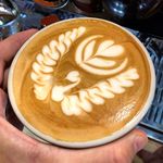 Asaf Rauch - Barista Swag Latte Art