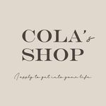 Cola Shop 𝐅𝐫𝐨𝐦 𝐊𝐨𝐫𝐞𝐚 韓國女裝童裝