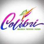 Colibri beach tennis team