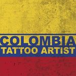 ColombiaTattooArtist