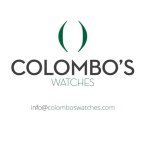 Colombo's Watches