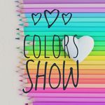 Colors SHOW Colors SHOW